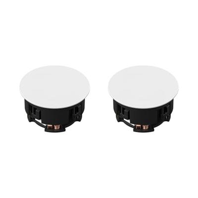 SONOS In Ceiling 6” Inbouw Speakers 15,2 cm - Wit ( Per paar )