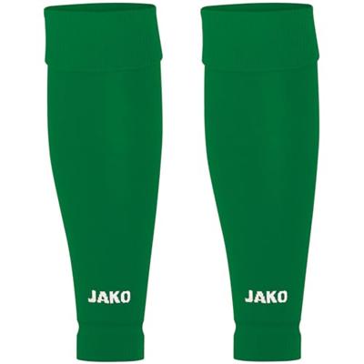 JAKO 3401 Tubekousen - Sportgroen - M (Junior)