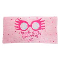 Harry Potter Towel Luna Lovegood 150 x 75 cm - thumbnail