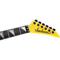 Jackson American Series Soloist SL2 DX EB Lemon Ice elektrische gitaar met Floyd Rose 1500 en foam case - thumbnail