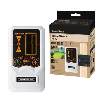 Laserliner RangeXtender G 30 Laserontvanger - 033.26E