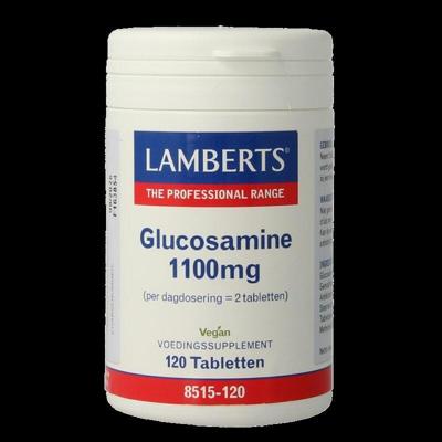 Glucosamine 1100 120 Tabletten Glucosamine 1100 120 Tabletten