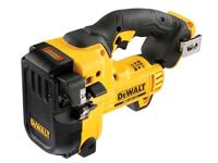 DeWALT DCS350N Accu draadeindknipper 18V XR Basic Body - thumbnail