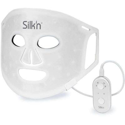 Silk'n Lumino - Mask Led Luminotherapie 100leds - Automatische routineprogramma's - anti-aging / anti-imperfecties Silk'n Lumino - Mask Led Luminotherapie 100leds - Automatische routineprogramma's - anti-aging / anti-imperfecties