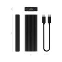 Hard drive hoes Aisens ASM2-022B Zwart - thumbnail