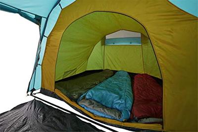 Grand Canyon 3-persoons tent Robson 3 (Blue Grass) Grand Canyon 3-persoons tent Robson 3 (Blue Grass)