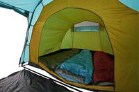 Grand Canyon 3-persoons tent Robson 3 (Blue Grass) - thumbnail