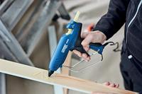 RAPID EG313 Lijmpistool - 900g/u PRO Doos + 12 lijmpatronen - thumbnail