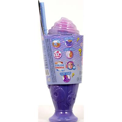 Barbie Sweet Treats Reveal pop - paars