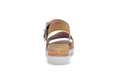 Gabor Sandalen 62.706.35 Bruin-40 maat 40