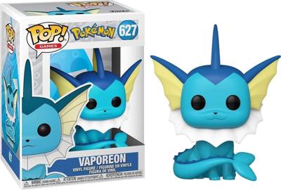 Pokemon Funko Pop Vinyl: Vaporeon