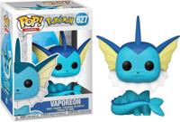 Pokemon Funko Pop Vinyl: Vaporeon - thumbnail
