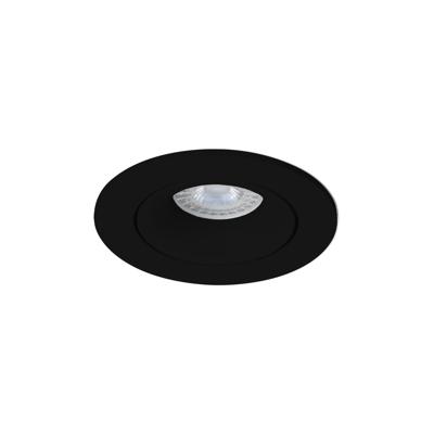 Inbouwspot BWS Syrma GUI10 10.6x15 cm Zwart OP=OP