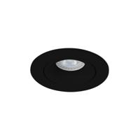 Inbouwspot BWS Syrma GUI10 10.6x15 cm Zwart OP=OP - thumbnail