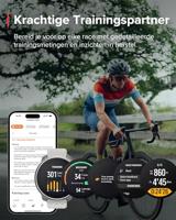 Suunto RACE Smartwatch 49 mm Berk - thumbnail