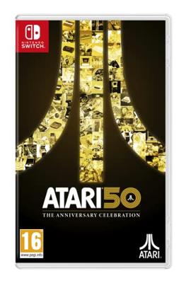 Atari 50 The Anniversary Celebration
