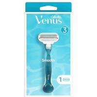 Gillette Gillette Venus Smooth - Houder+Mesje - thumbnail