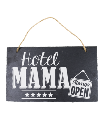 Leisteen Hotel mama