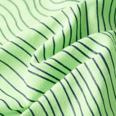 Kindershirt 128 neongroen - thumbnail