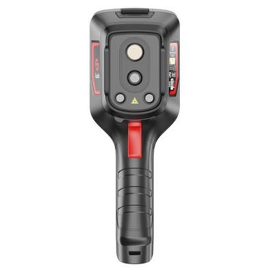 Guide Sensmart E4 warmtebeeldcamera Grafiet 640 x 480 Pixels Ingebouwd display LCD