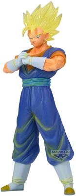 Dragon Ball Super Clearise PVC Statue Gogeta & Vegito (B: Vegito) 23 cm