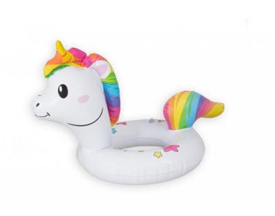 Heless Poppen zwemring eenhoorn henri, 28-35 cm