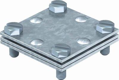 OBO Bettermann 255 30 Montage-accessoires 1 stuk(s)