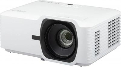 Viewsonic V52HD Beamer Laser 5000 ANSI-lumen 1920 x 1080 Full HD Met afstandsbediening, Zoomfunctie, Geïntegreerde luidspreker
