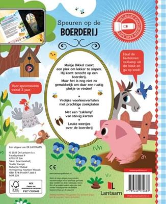 Lantaarn Publishers Speuren op de boerderij