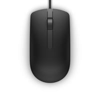 Dell MS116 zwart - thumbnail