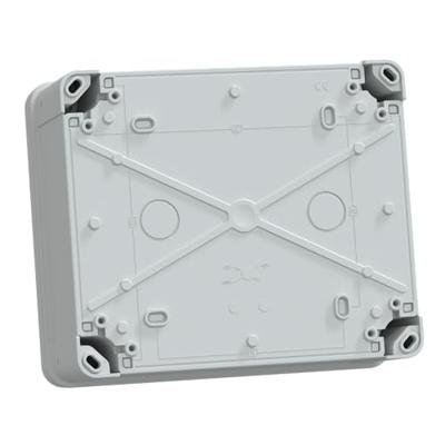 Schneider Electric PanelSeT TBS Wandbehuizing 164 x 192 x 87 ABS Grijs-wit (RAL 7035) 1 stuk(s) Schneider Electric PanelSeT TBS Wandbehuizing 164 x 192 x 87 ABS Grijs-wit (RAL 7035) 1 stuk(s)