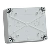 Schneider Electric PanelSeT TBS Wandbehuizing 164 x 192 x 87 ABS Grijs-wit (RAL 7035) 1 stuk(s) - thumbnail