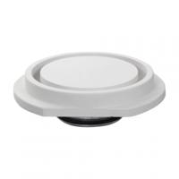 Instucbare ventilatierooster Ventmann Circle 16 cm - thumbnail