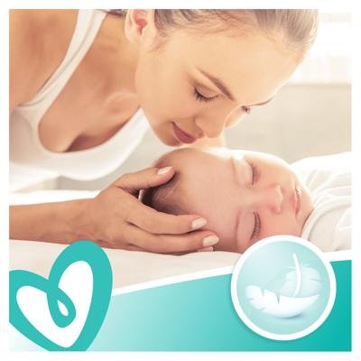 Pampers Pampers Sensitive Billendoekjes Parfumvrij 52 stuks