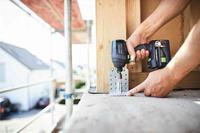 Festool accu slagschroevendraaier tid 18-basic - thumbnail