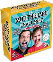 Identity Games Mouthguard challenge familie editie - thumbnail