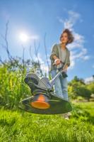 GARDENA 05412-20 Reserve spoel Geschikt voor (grastrimmer): Gardena EasyTrim - thumbnail