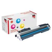 Tonercartridge Quantore alternatief tbv HP CE311A 126A blauw - thumbnail