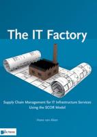 The IT factory - Hans van Aken - ebook - thumbnail