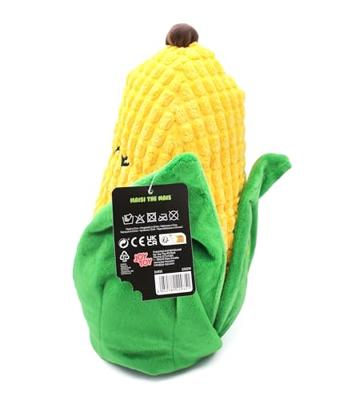Yummis Plush Figure Corn 20 cm - thumbnail