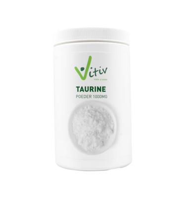 Vitiv Taurine Poeder 1000mg