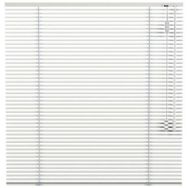 Fenstr aluminium jaloezie 25mm metallic - zilver (75001)