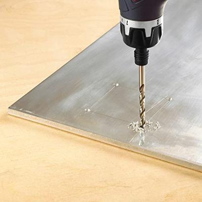 Bosch Accessories 2608585872 HSS Metaal-spiraalboor 1 mm Gezamenlijke lengte 34 mm Kobalt DIN 338 Cilinderschacht 10 stuk(s) Bosch Accessories 2608585872 HSS Metaal-spiraalboor 1 mm Gezamenlijke lengte 34 mm Kobalt DIN 338 Cilinderschacht 10 stuk(s)