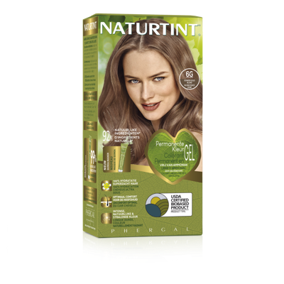 Naturtint 6G Donker goudblond 170 Milliliter