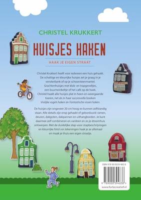 Huisjes haken (Paperback)