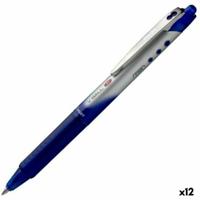 Pen Roller Pilot V-BALL 07 RT 0,7 mm Blauw 0,5 mm (12 Stuks) - thumbnail