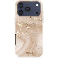 MIO Gold Marble Magsafe Compatible for iPhone 17 Pro - thumbnail