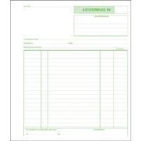 Exacompta leveringen, ft 21 x 18 cm, dupli (50 x 2 vel), Nederlandstalig - thumbnail