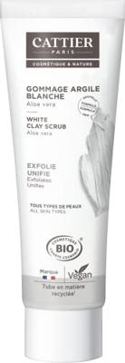 Cattier Witte Klei Scrub