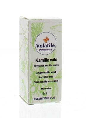 Volatile Kamille wild 5 Milliliter